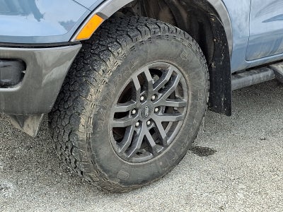 2023 Ford Ranger LARIAT