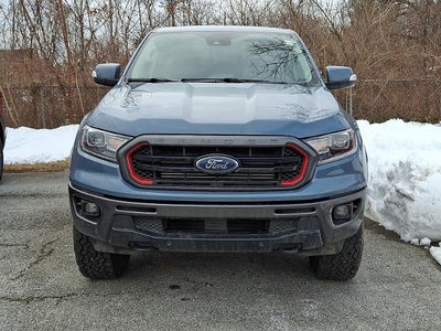 2023 Ford Ranger LARIAT