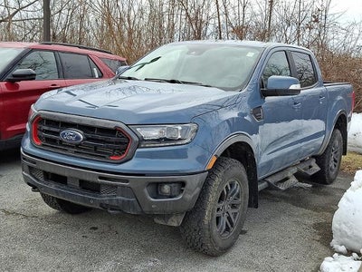 2023 Ford Ranger LARIAT