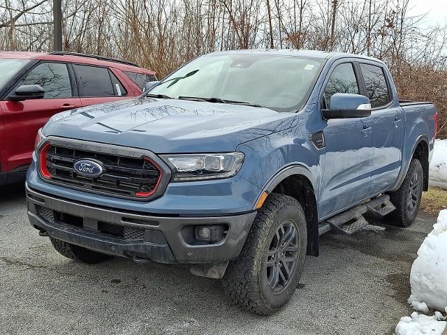 2023 Ford Ranger LARIAT
