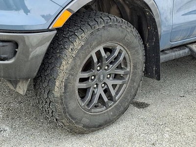 2023 Ford Ranger LARIAT