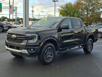 2024 Ford Ranger XLT