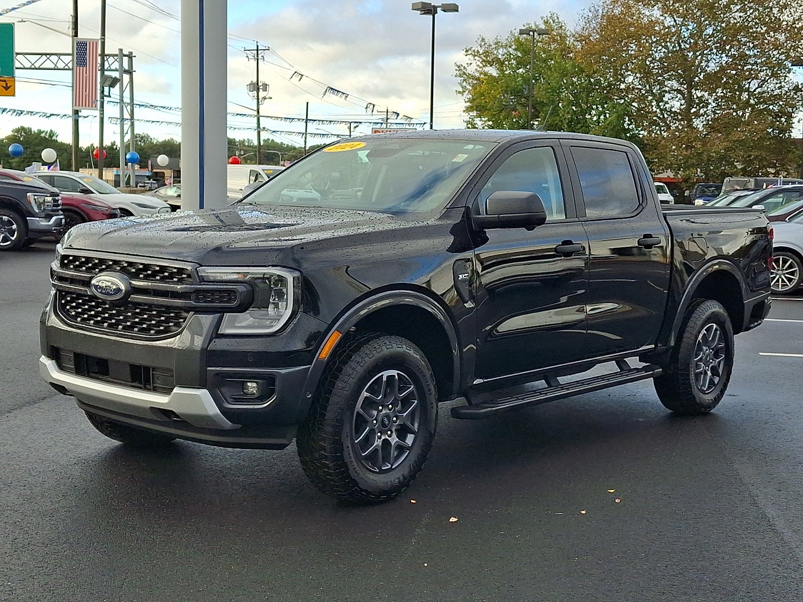 2024 Ford Ranger XLT