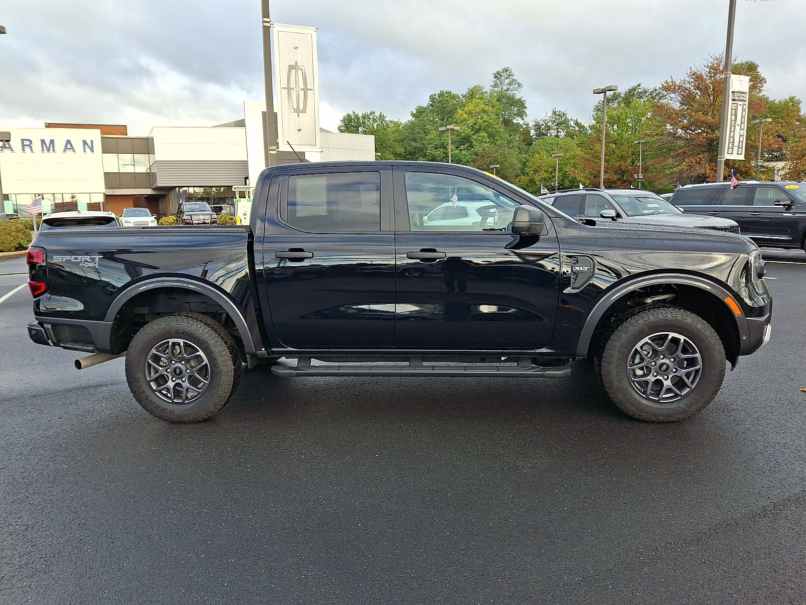 2024 Ford Ranger XLT