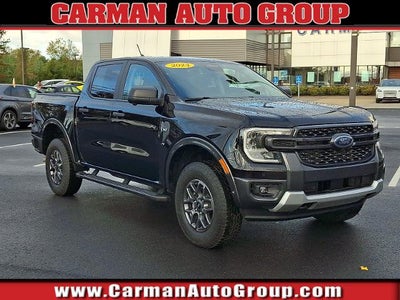 2024 Ford Ranger XLT