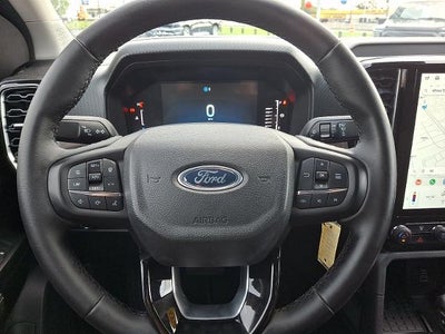 2024 Ford Ranger XLT