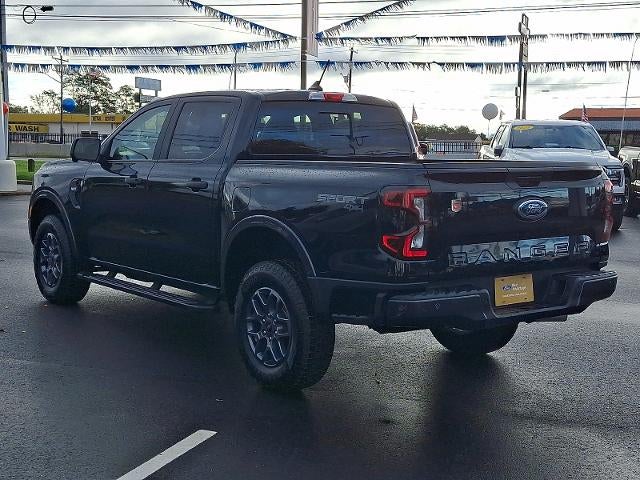 2024 Ford Ranger XLT