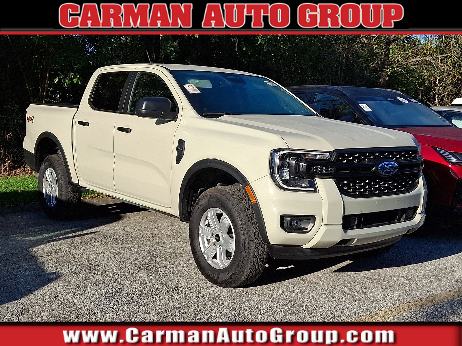 2025 Ford Ranger