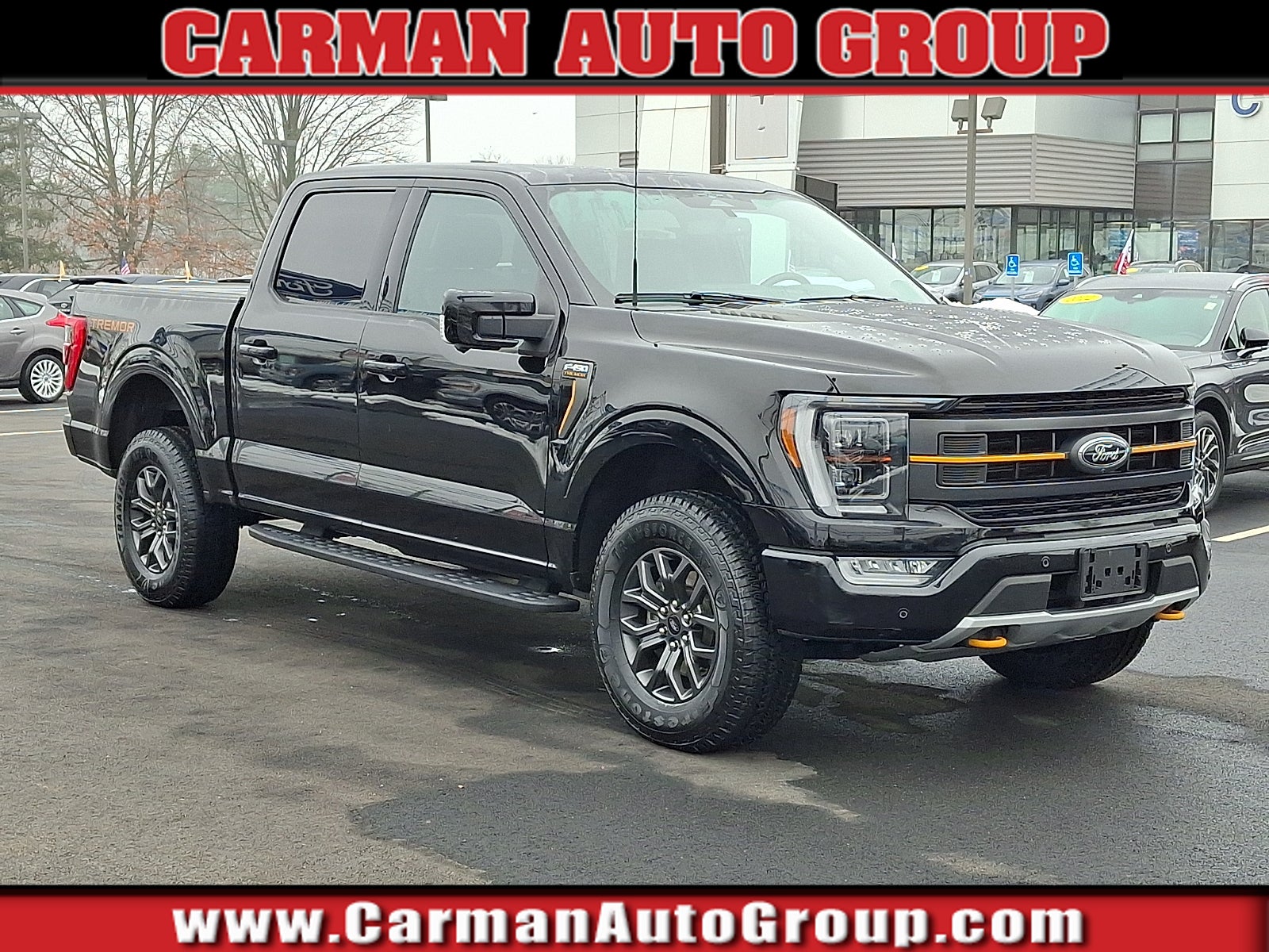 2023 Ford F-150 Tremor