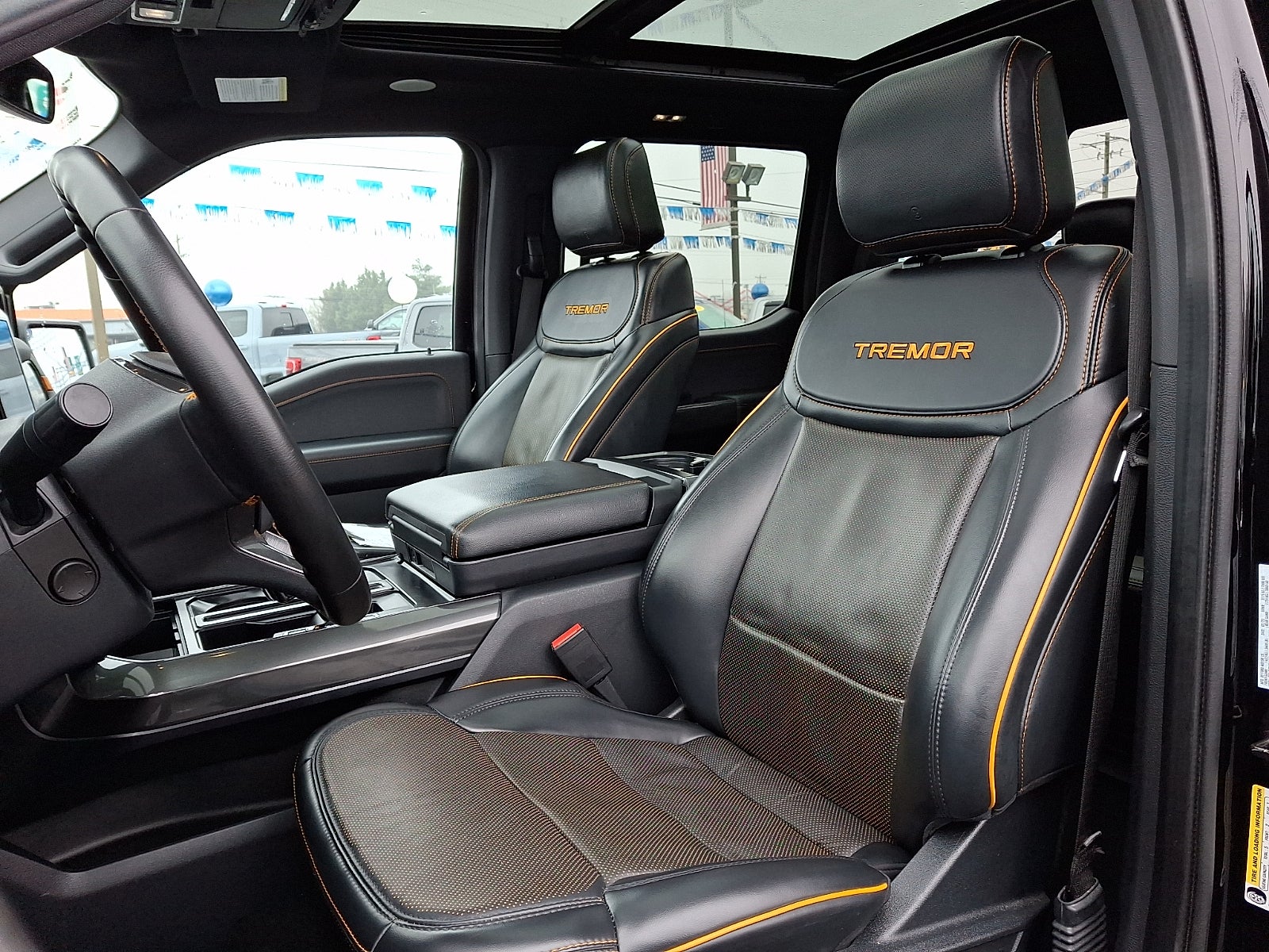 2023 Ford F-150 Tremor