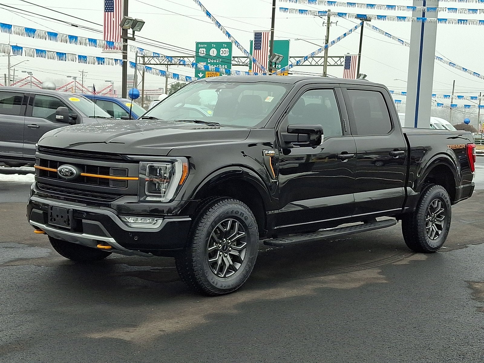 2023 Ford F-150 Tremor