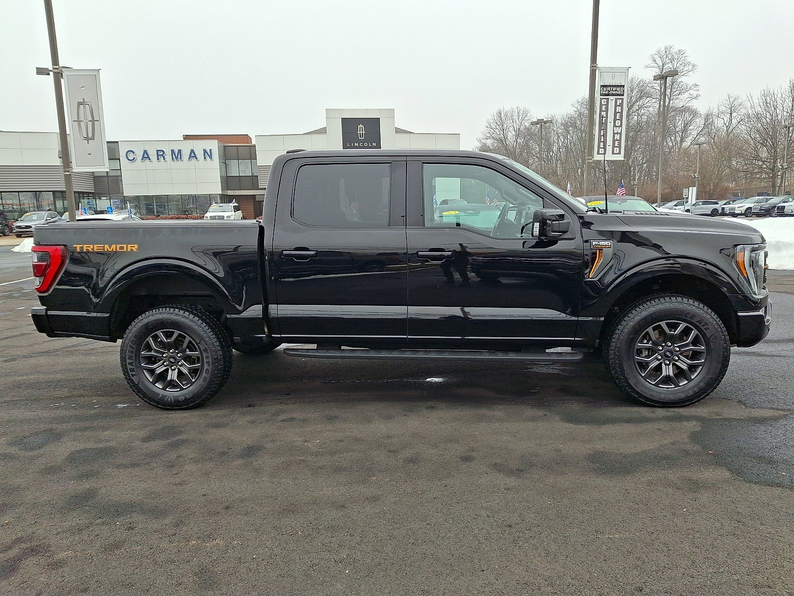 2023 Ford F-150 Tremor