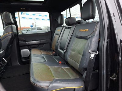 2023 Ford F-150 Tremor