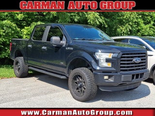 2016 Ford F-150 XL