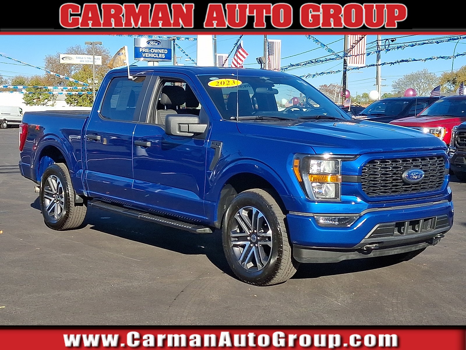 2023 Ford F-150 XL