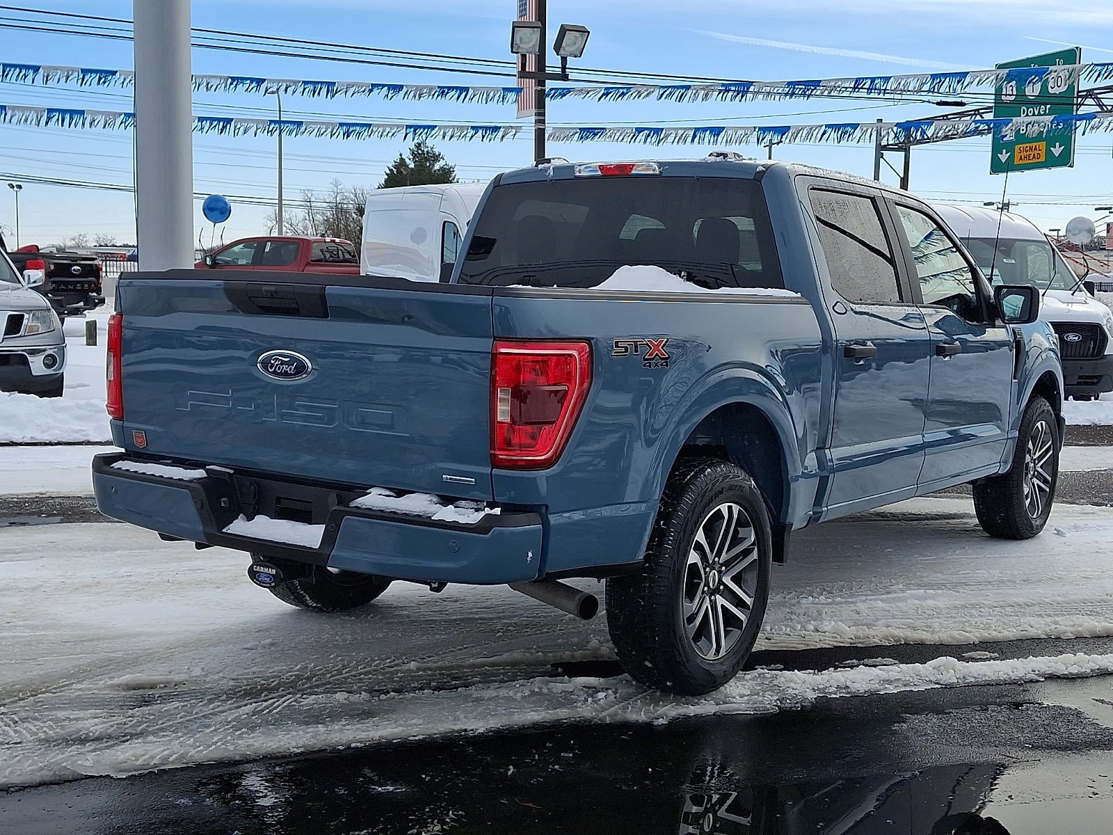 2023 Ford F-150 XL