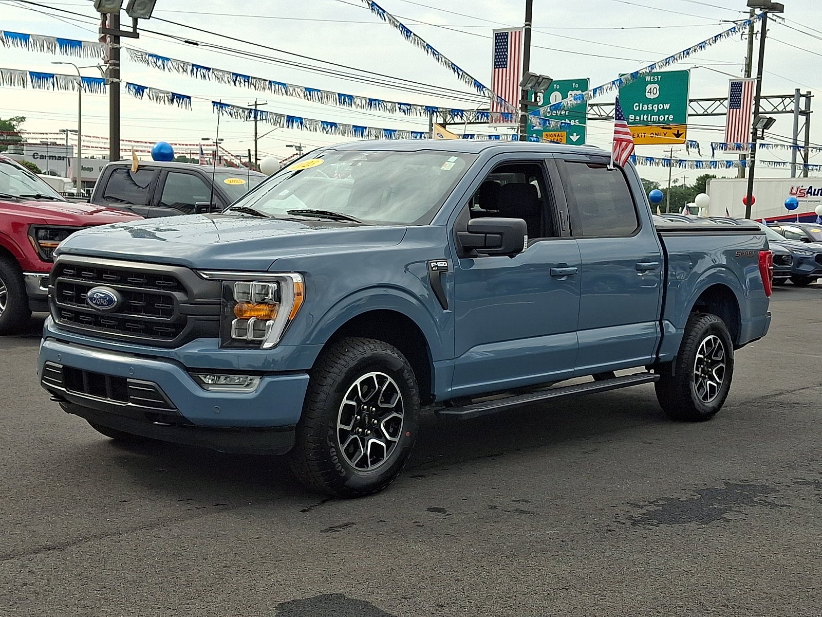 2023 Ford F-150 XLT