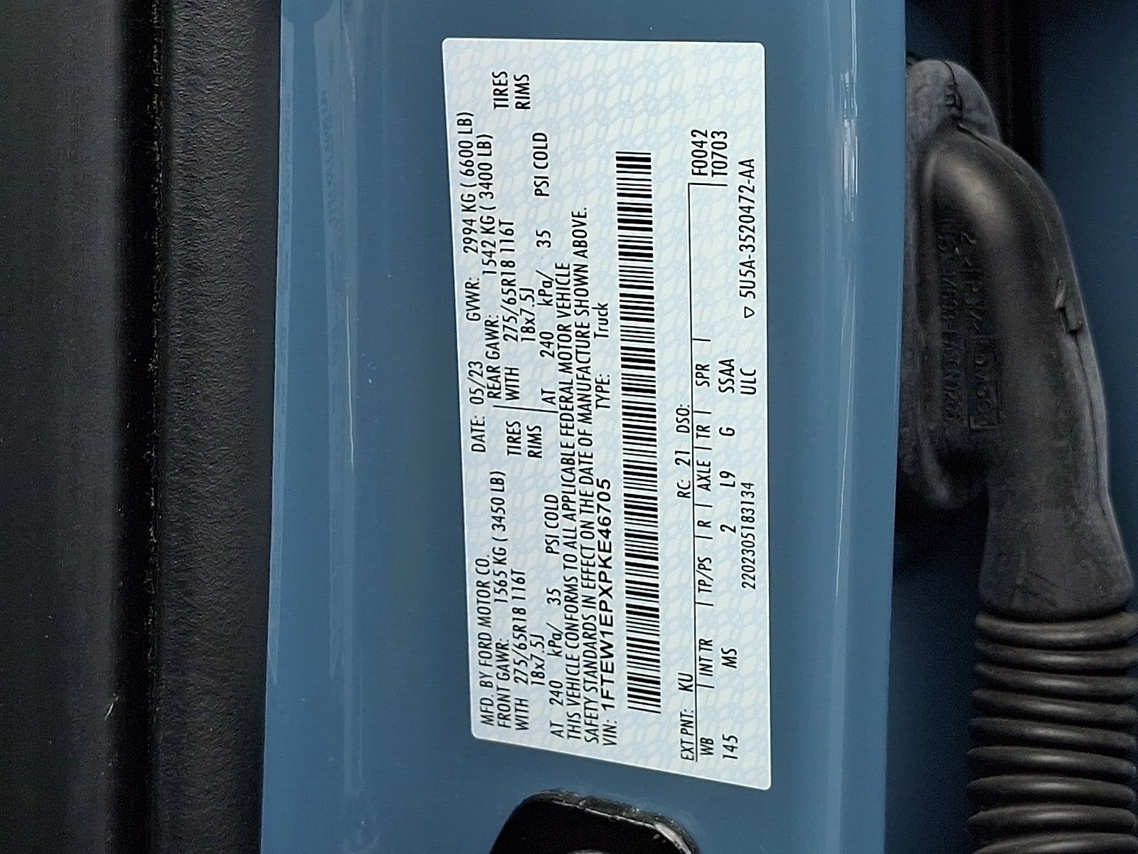 2023 Ford F-150 XLT