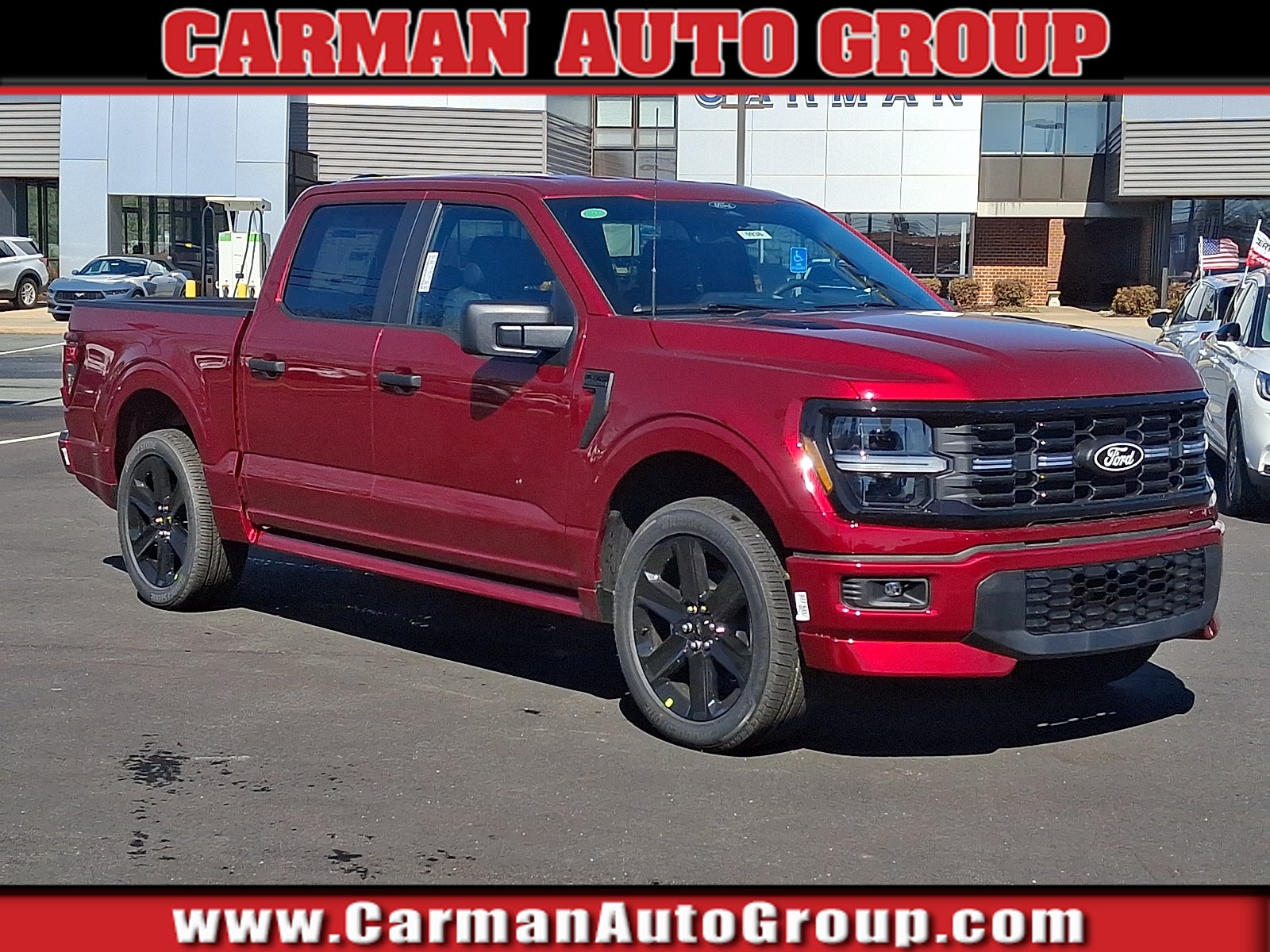 2026 Ford F-150 STX