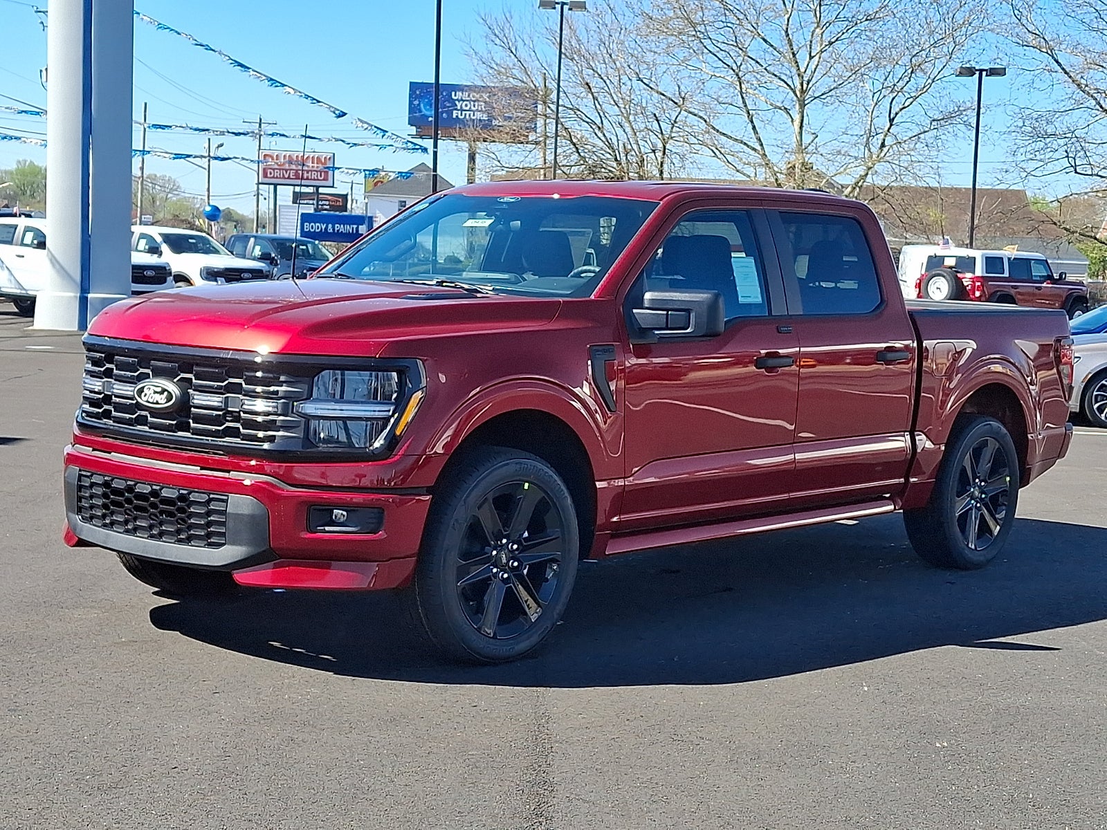 2026 Ford F-150 STX