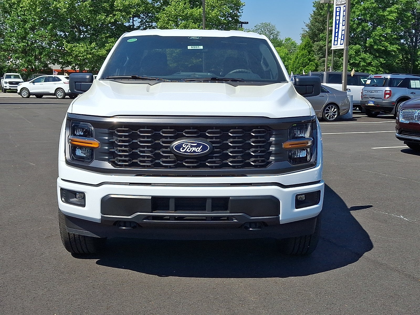 2026 Ford F-150 STX