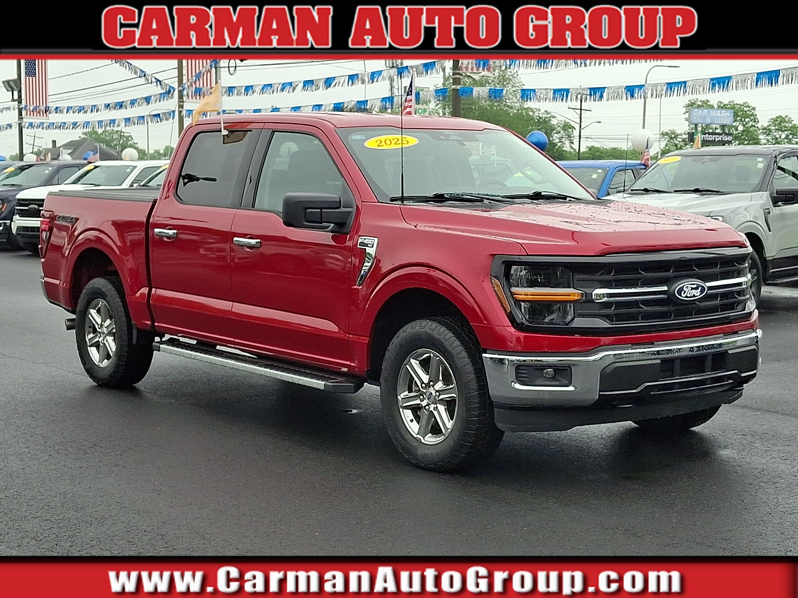 2025 Ford F-150 XLT