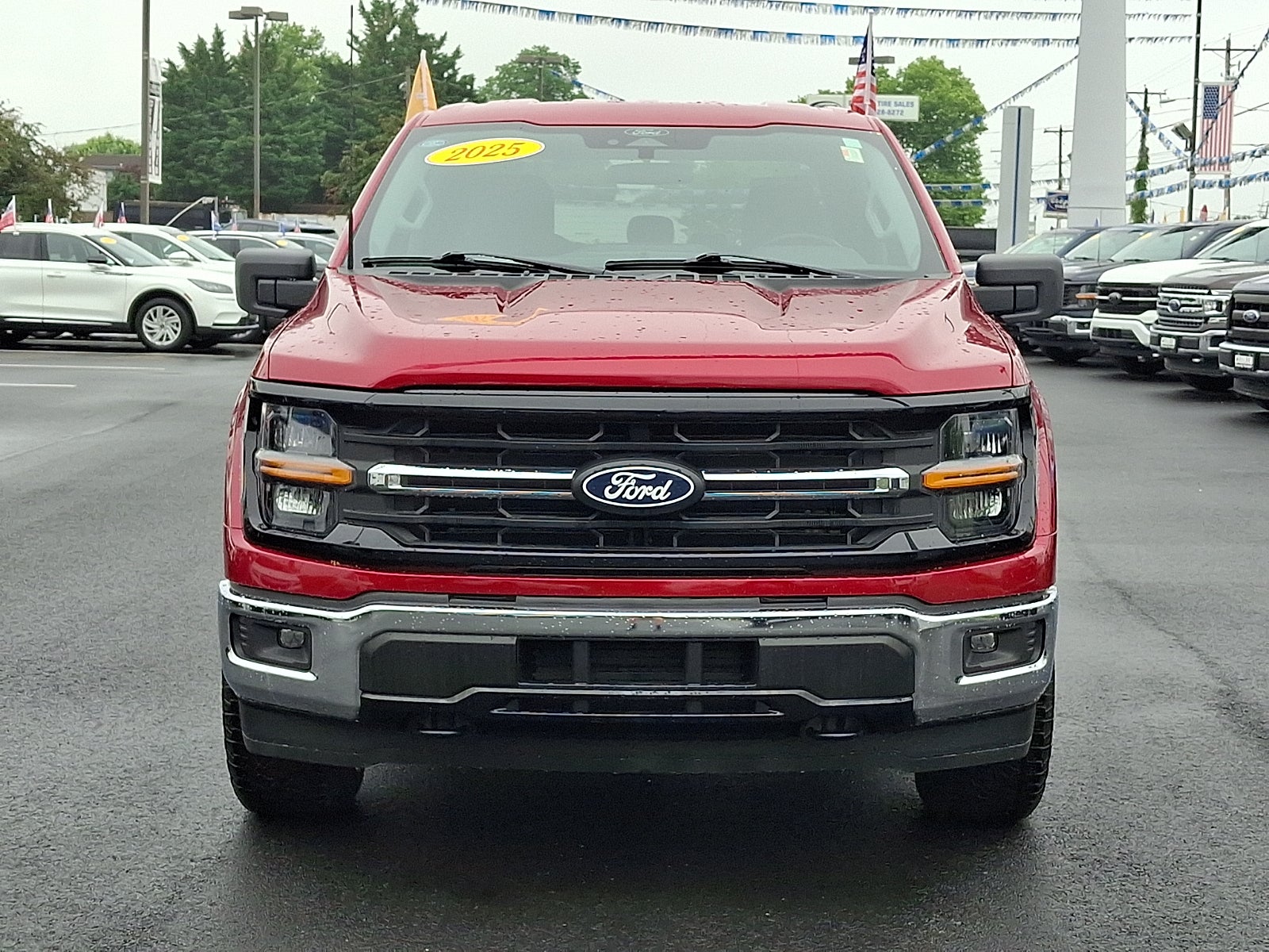 2025 Ford F-150 XLT