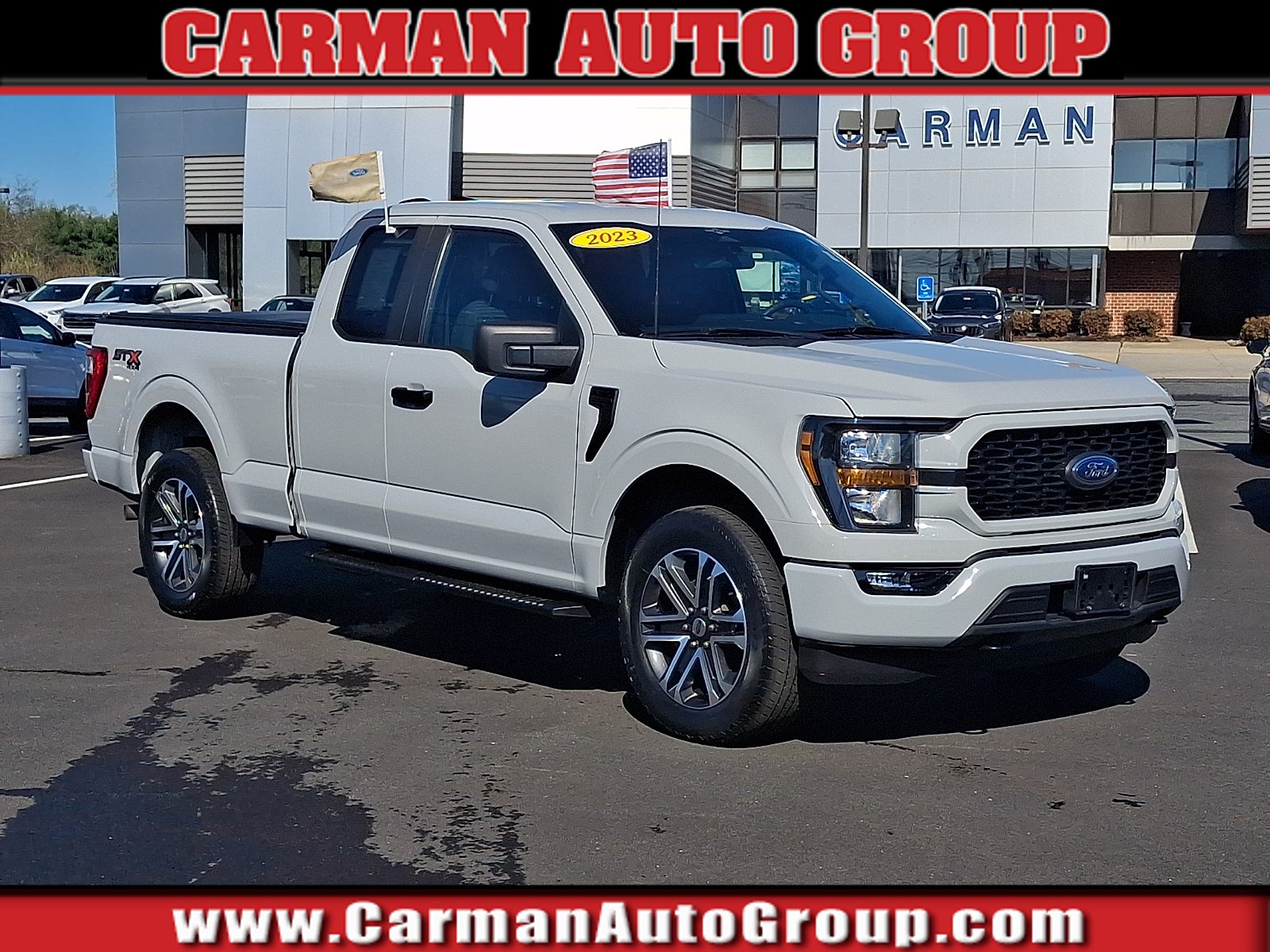 2023 Ford F-150 XL