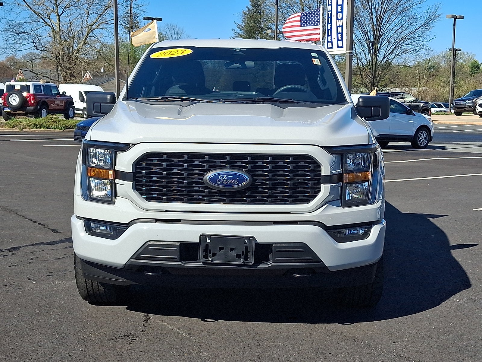 2023 Ford F-150 XL