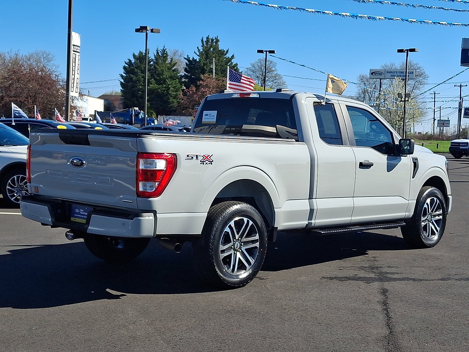 2023 Ford F-150 XL