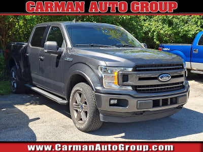 2020 Ford F-150 XLT