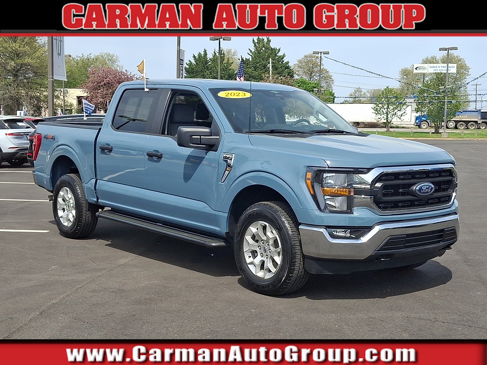 2023 Ford F-150 XLT