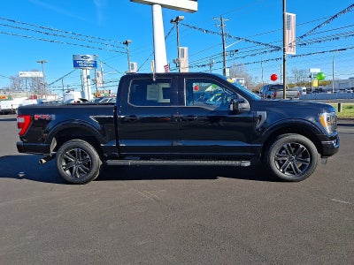 2022 Ford F-150 LARIAT