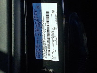 2022 Ford F-150 LARIAT