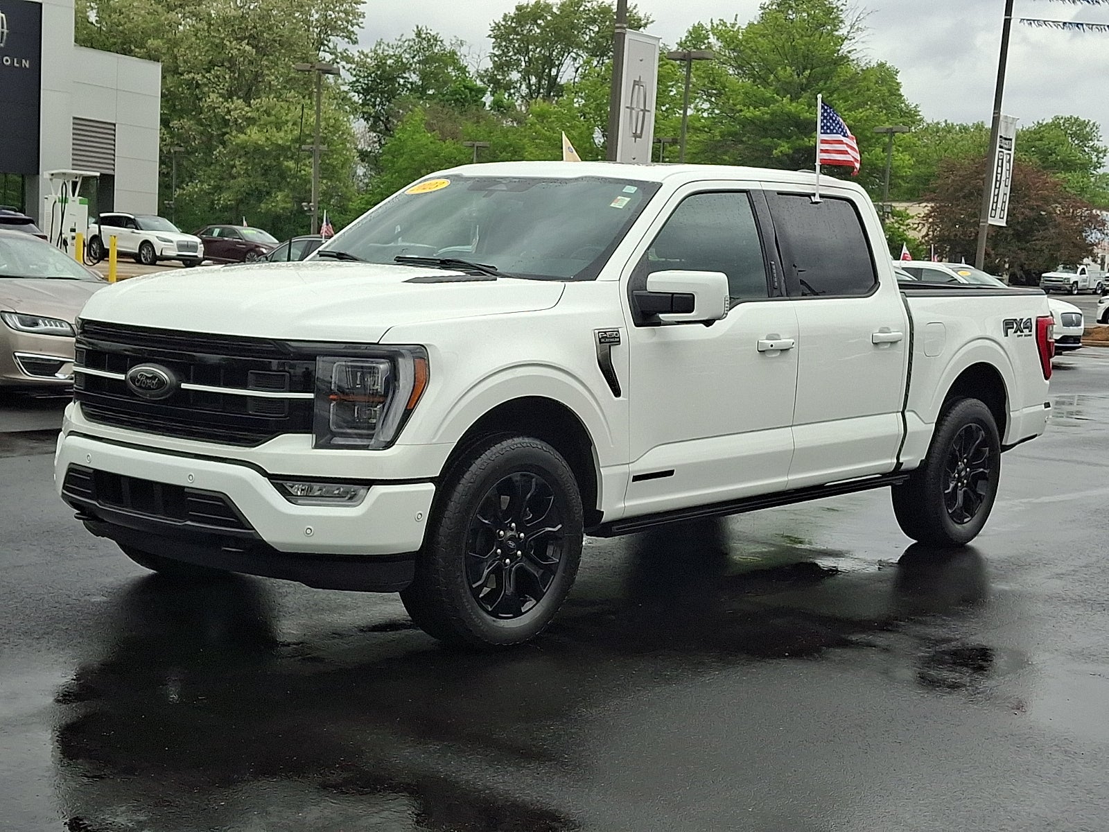 2023 Ford F-150 Platinum