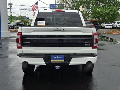 2023 Ford F-150 Platinum