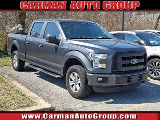 2016 Ford F-150 XL