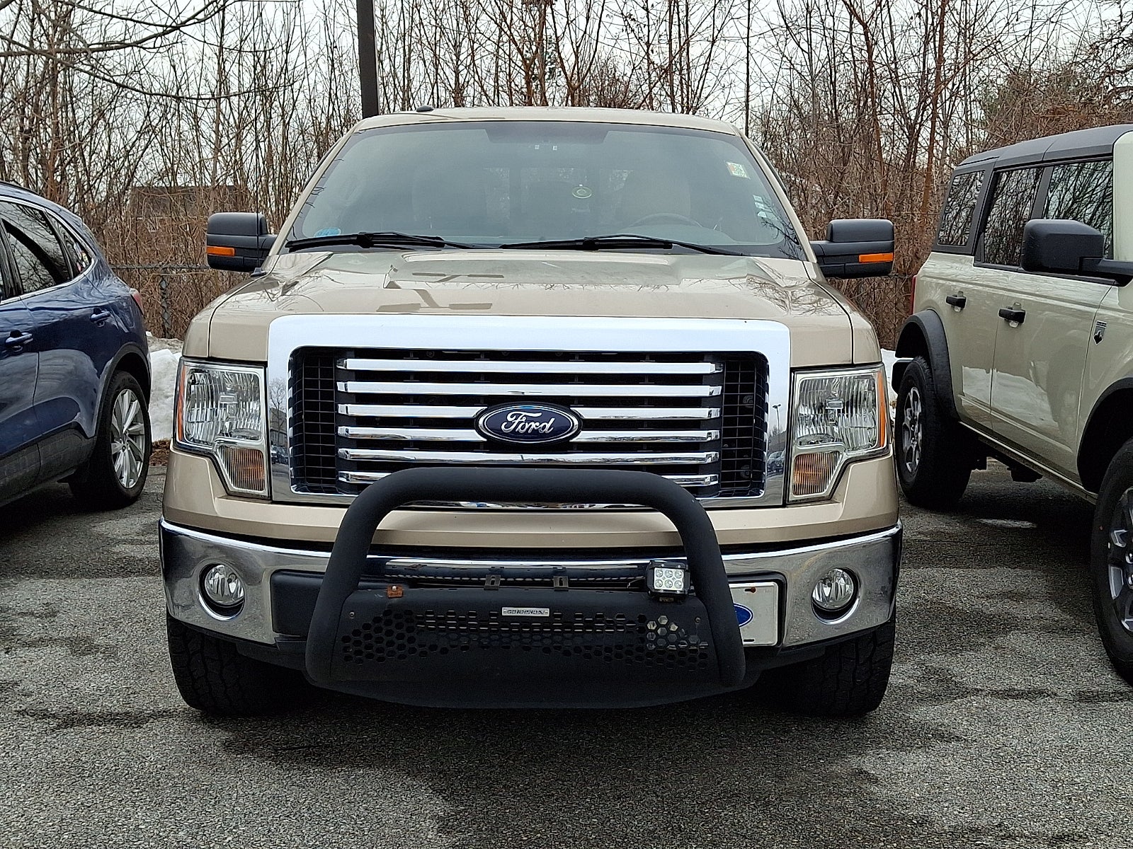 2012 Ford F-150 XLT