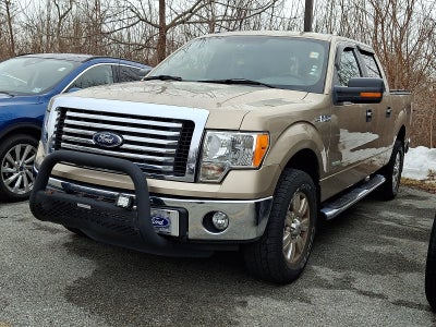 2012 Ford F-150 XLT