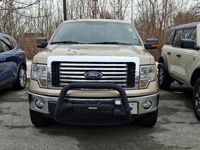 2012 Ford F-150 XLT