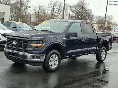 2025 Ford F-150 XL