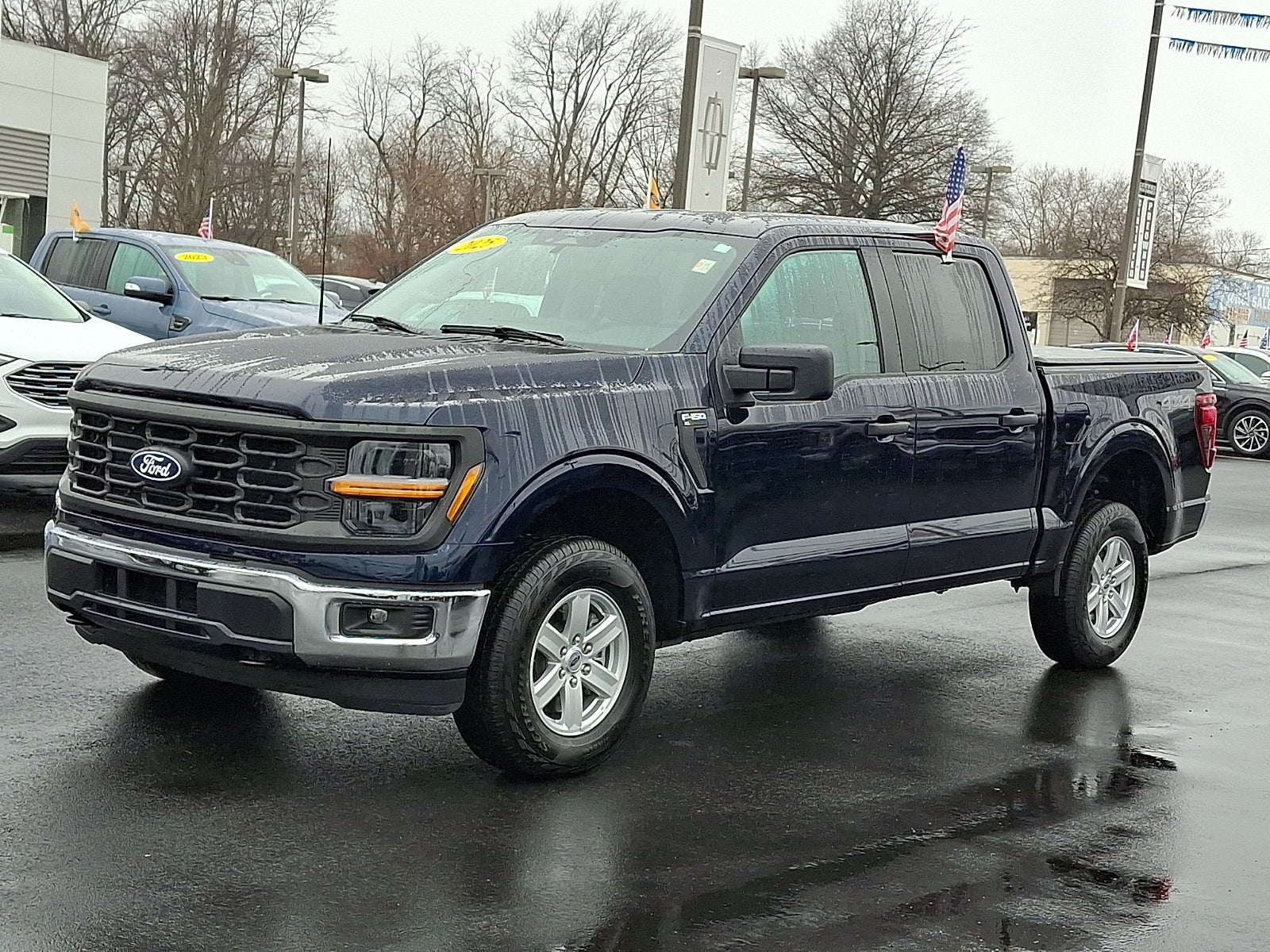 2025 Ford F-150 XL