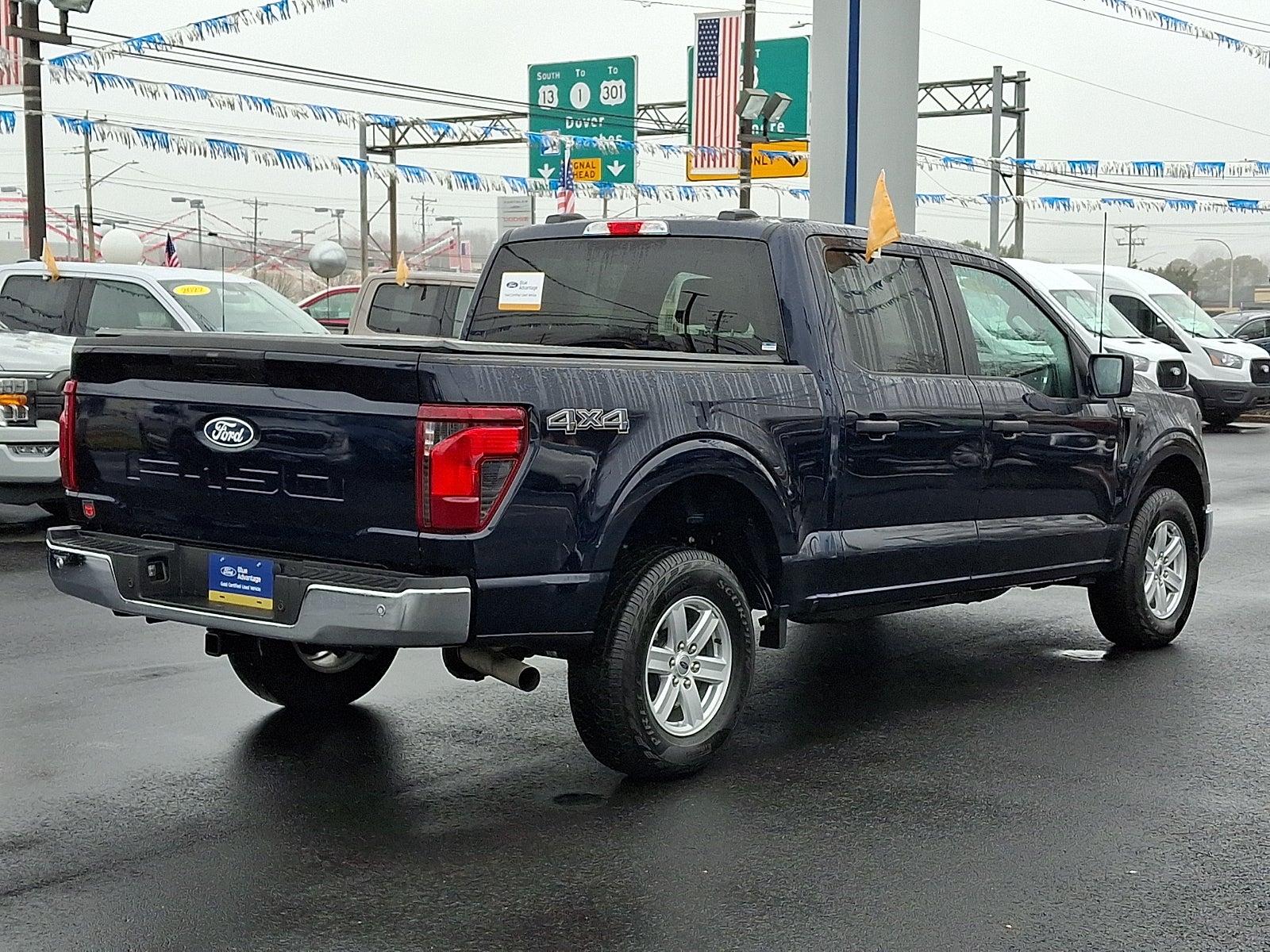 2025 Ford F-150 XL