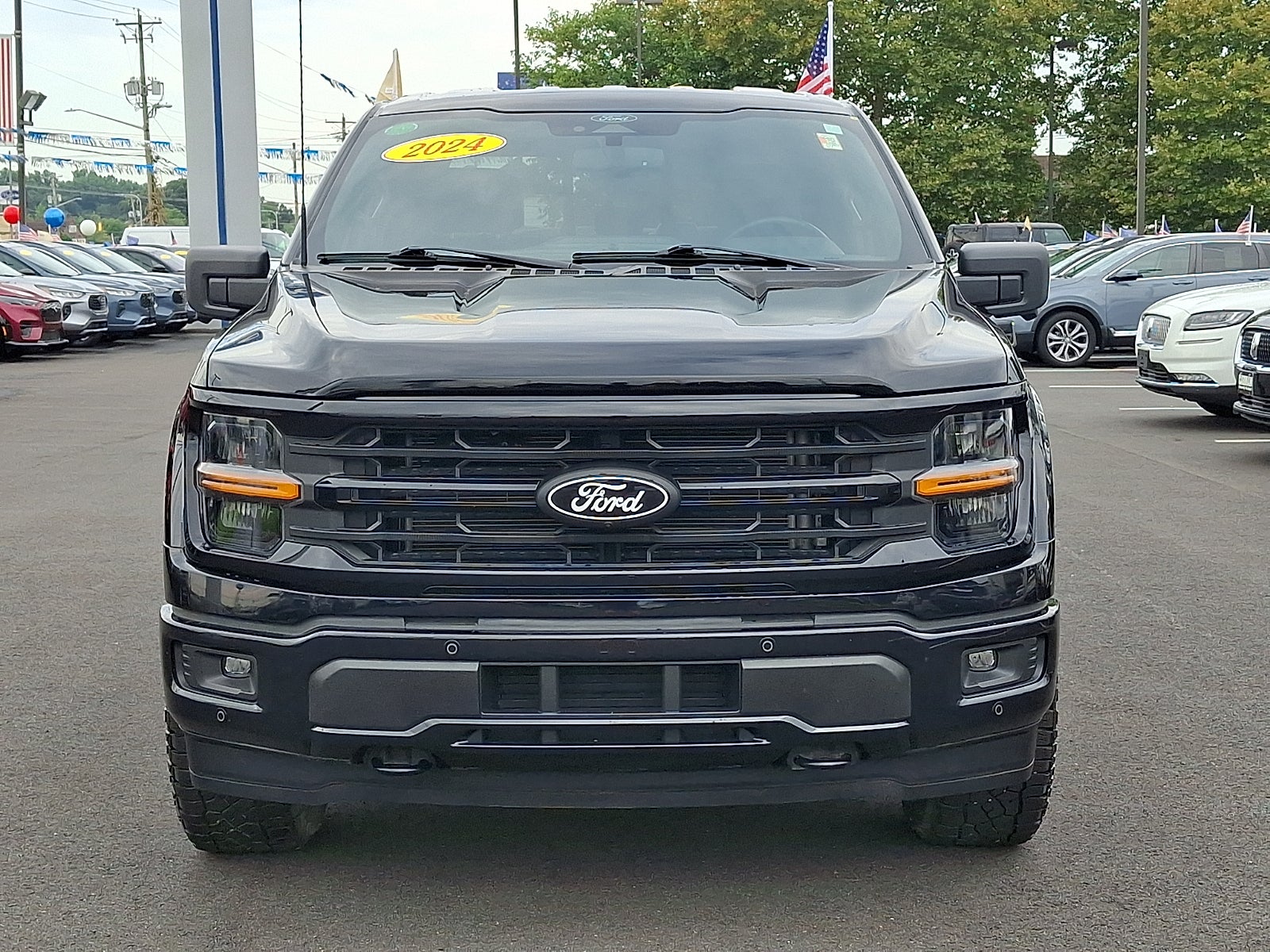 2024 Ford F-150 XLT