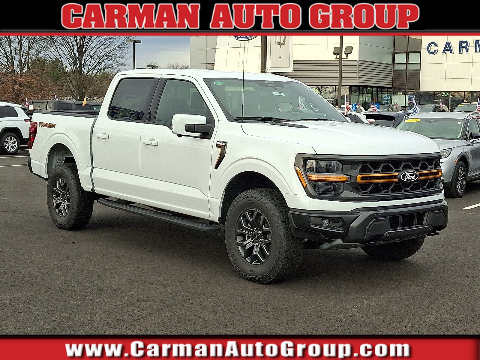 2025 Ford F-150 Tremor
