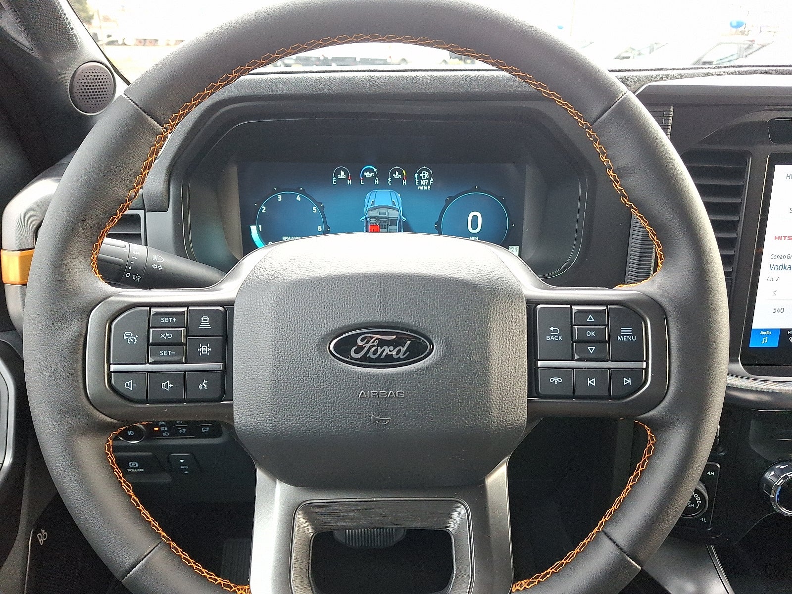 2025 Ford F-150 Tremor