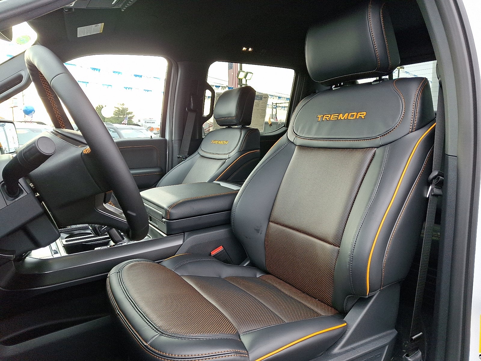 2025 Ford F-150 Tremor