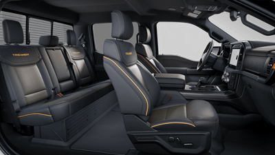 2025 Ford F-150 Tremor