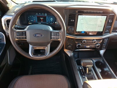 2024 Ford F-150 King Ranch