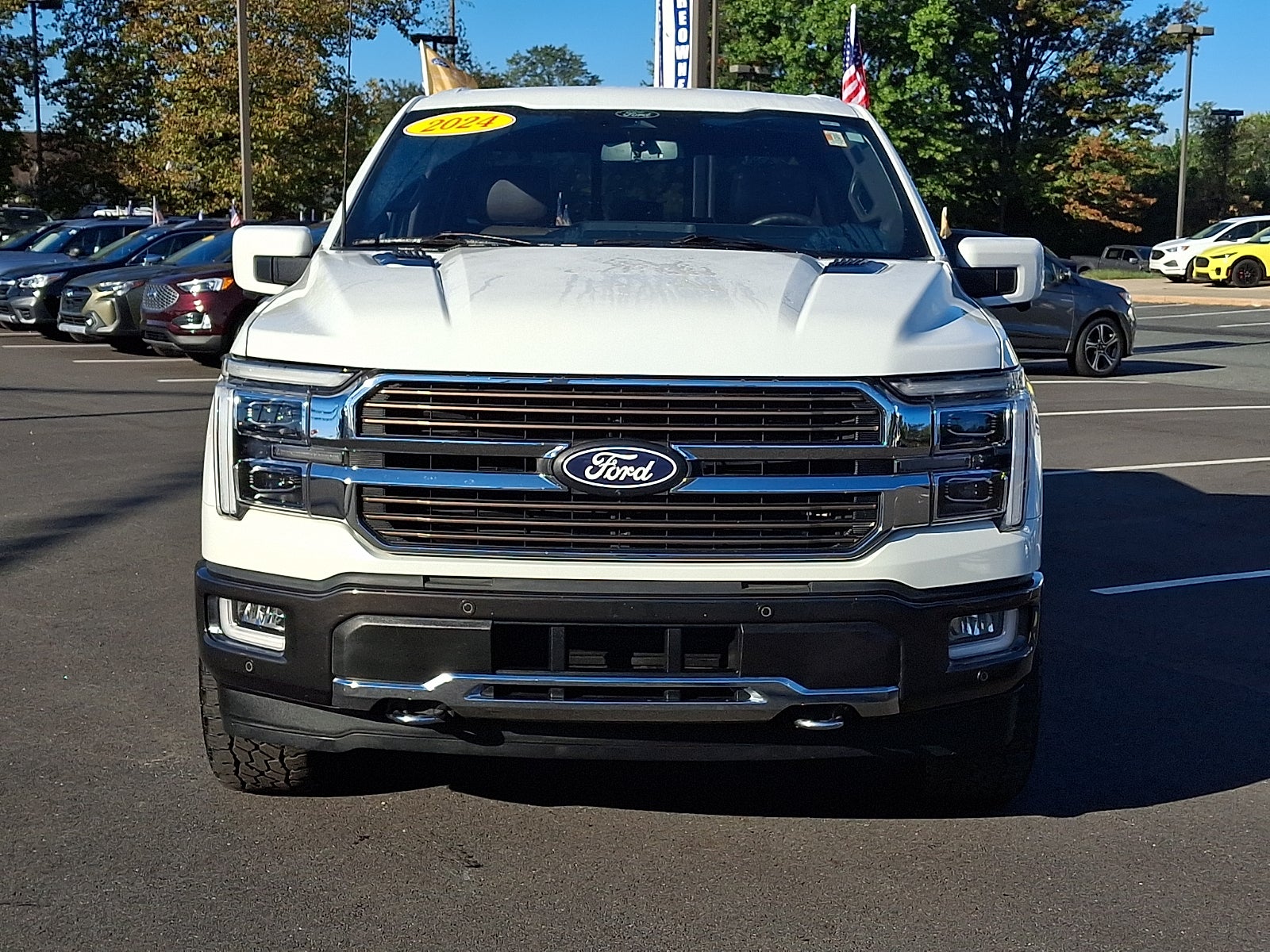 2024 Ford F-150 King Ranch